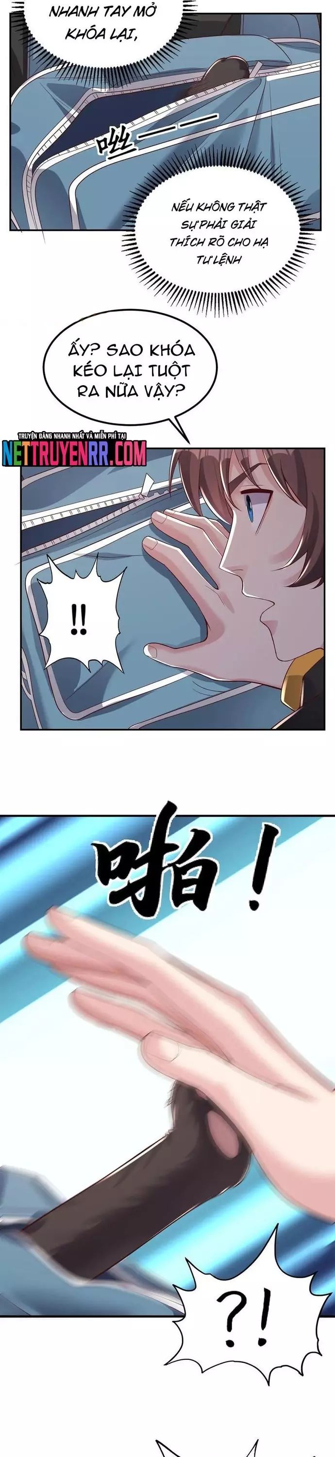 Học Cùng Em Gái, Không Cẩn Thận Trở Thành Vô Địch - Chapter 108 - Page 8