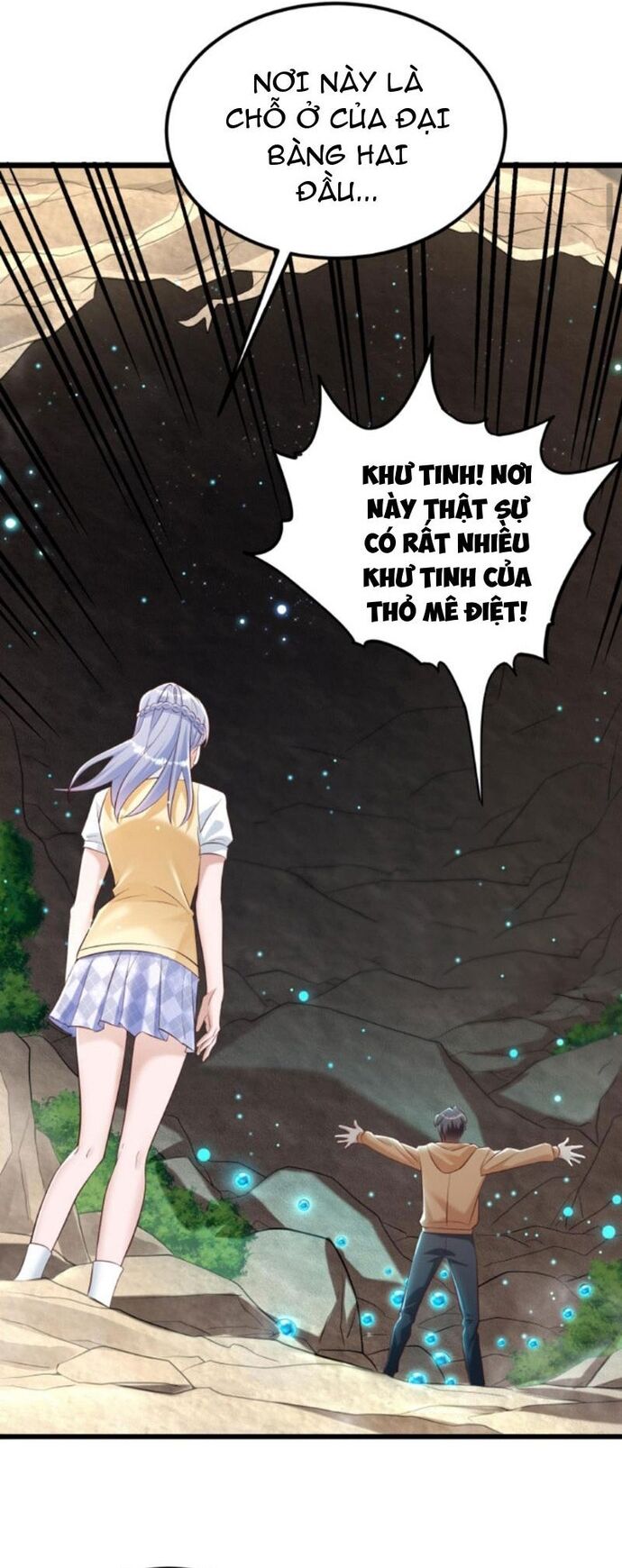 Học Cùng Em Gái, Không Cẩn Thận Trở Thành Vô Địch - Chapter 84 - Page 11