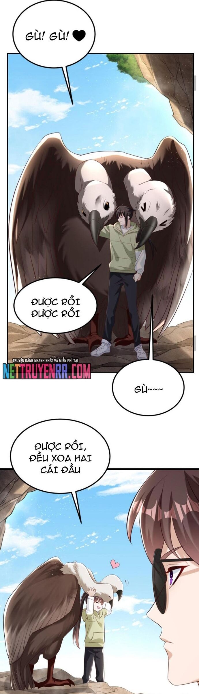 Học Cùng Em Gái, Không Cẩn Thận Trở Thành Vô Địch - Chapter 84 - Page 12
