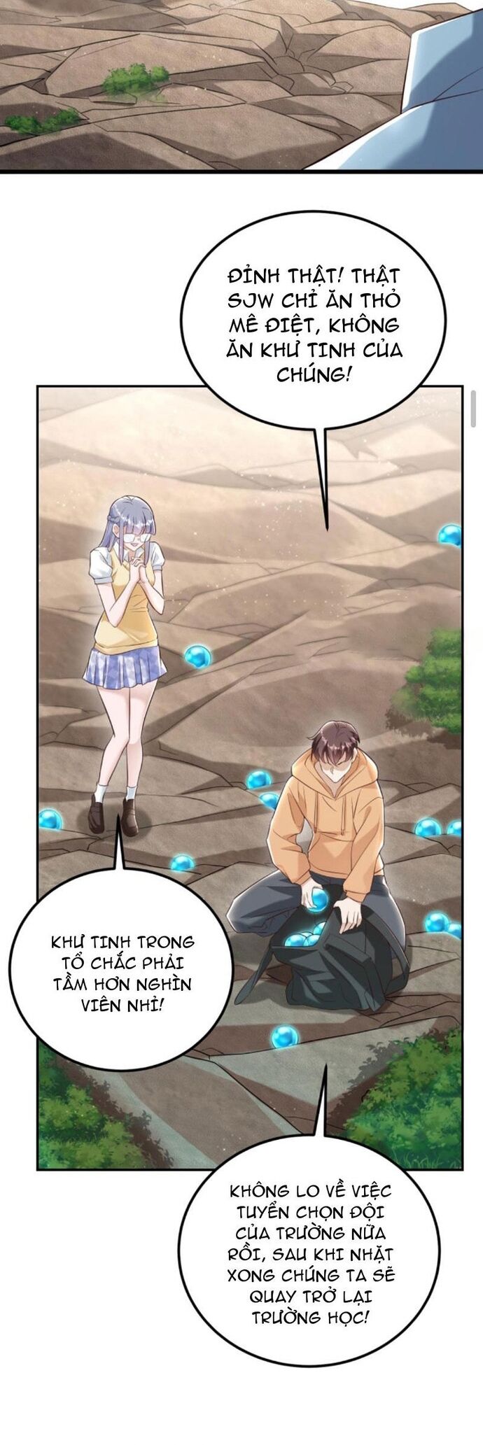 Học Cùng Em Gái, Không Cẩn Thận Trở Thành Vô Địch - Chapter 84 - Page 13