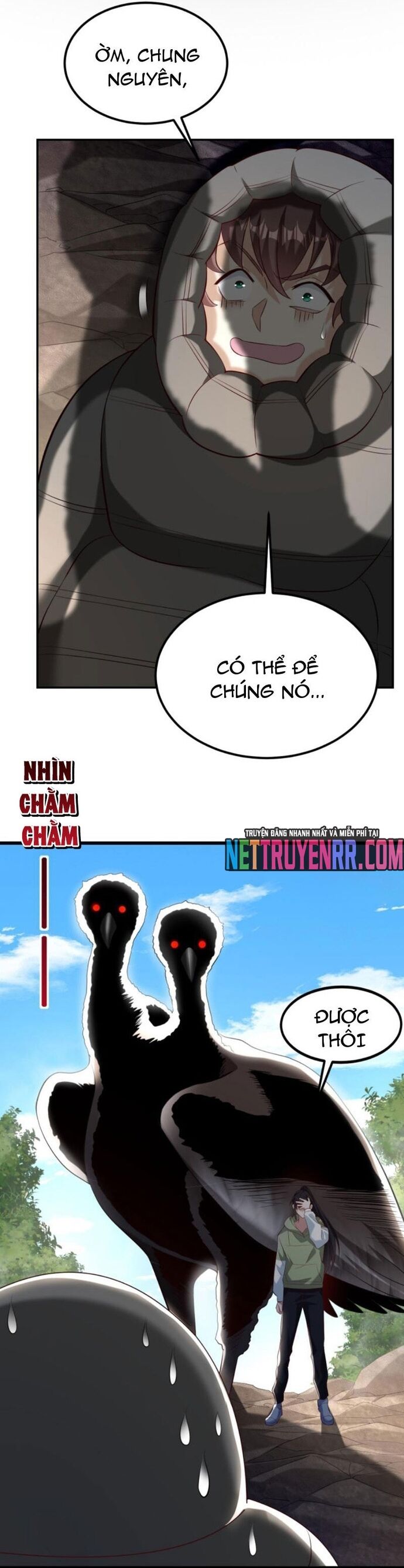 Học Cùng Em Gái, Không Cẩn Thận Trở Thành Vô Địch - Chapter 84 - Page 16