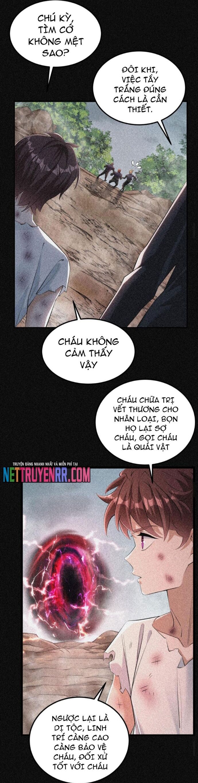 Học Cùng Em Gái, Không Cẩn Thận Trở Thành Vô Địch - Chapter 84 - Page 8