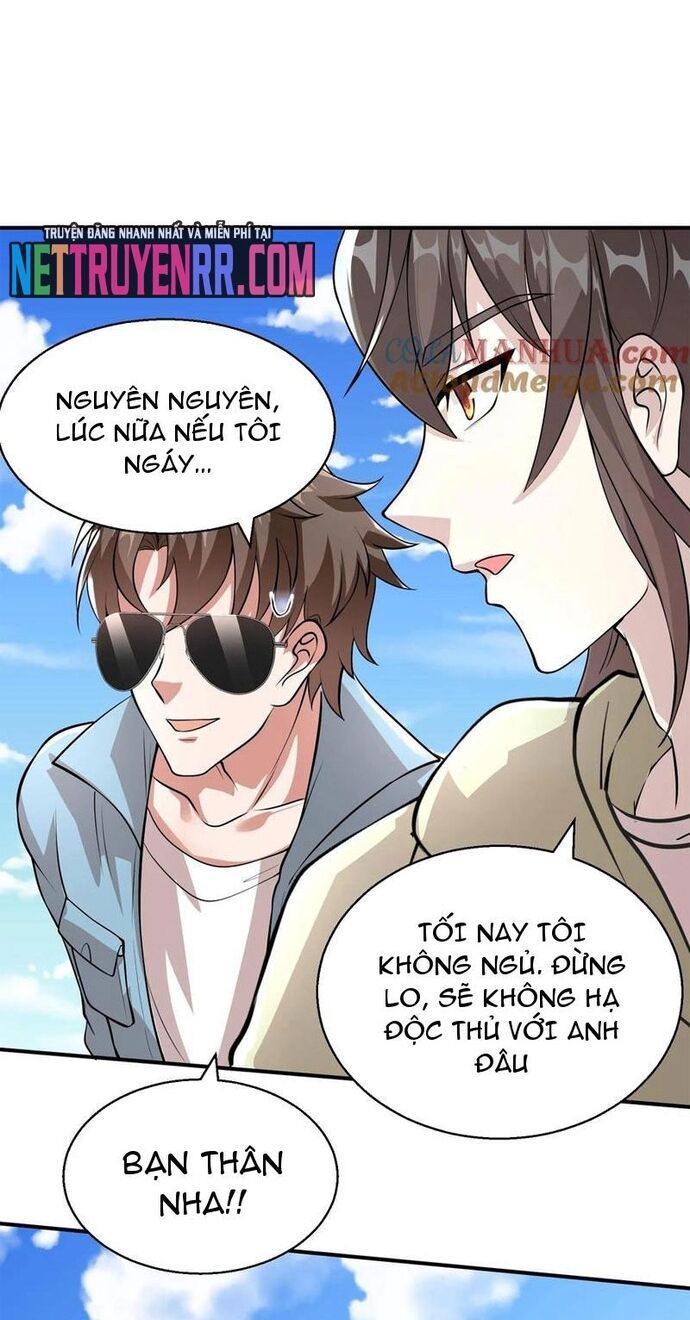 Học Cùng Em Gái, Không Cẩn Thận Trở Thành Vô Địch - Chapter 85 - Page 10