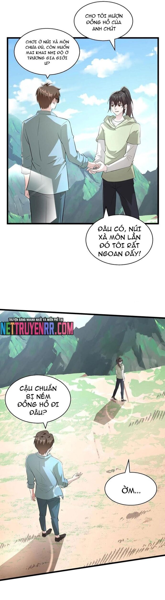 Học Cùng Em Gái, Không Cẩn Thận Trở Thành Vô Địch - Chapter 85 - Page 14