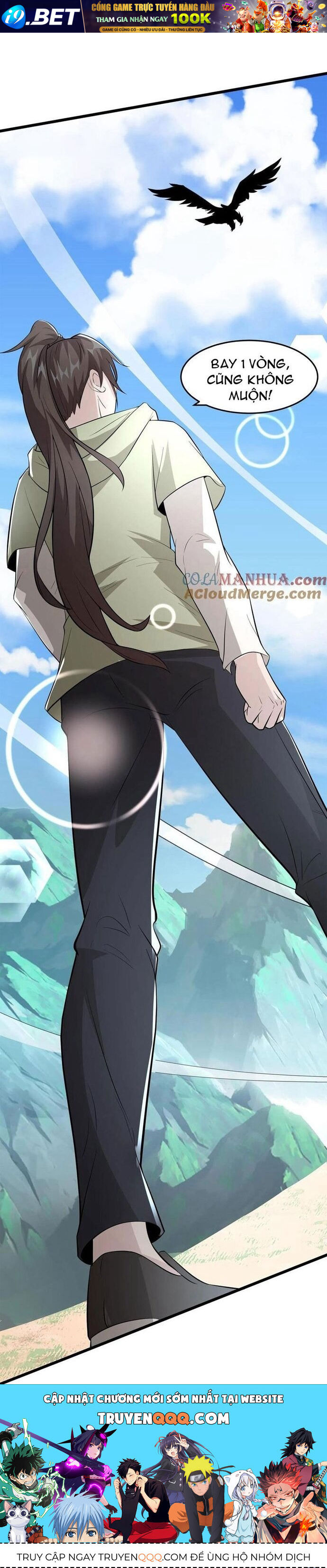 Học Cùng Em Gái, Không Cẩn Thận Trở Thành Vô Địch - Chapter 85 - Page 15