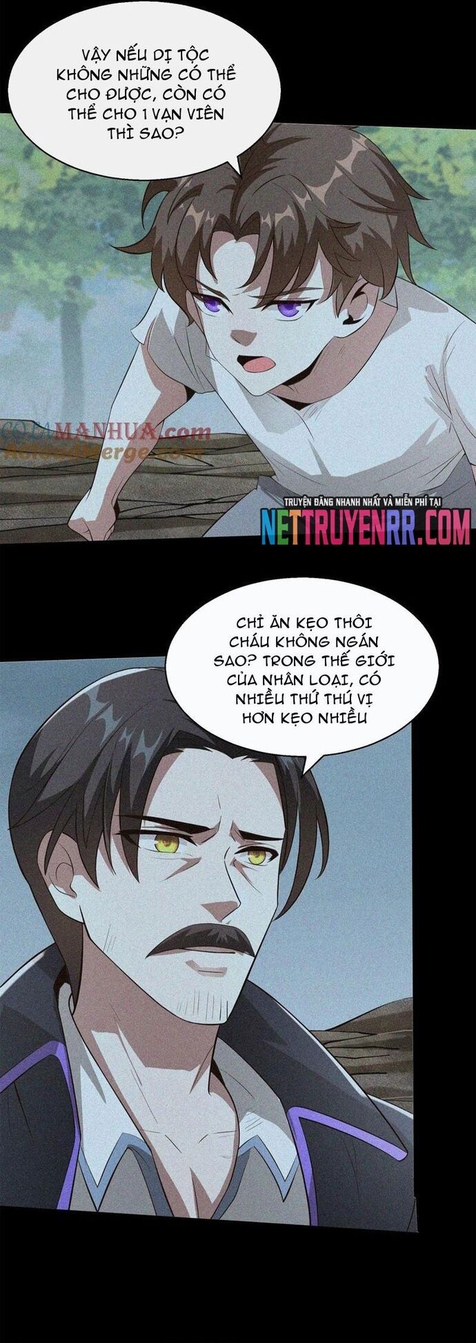 Học Cùng Em Gái, Không Cẩn Thận Trở Thành Vô Địch - Chapter 85 - Page 4