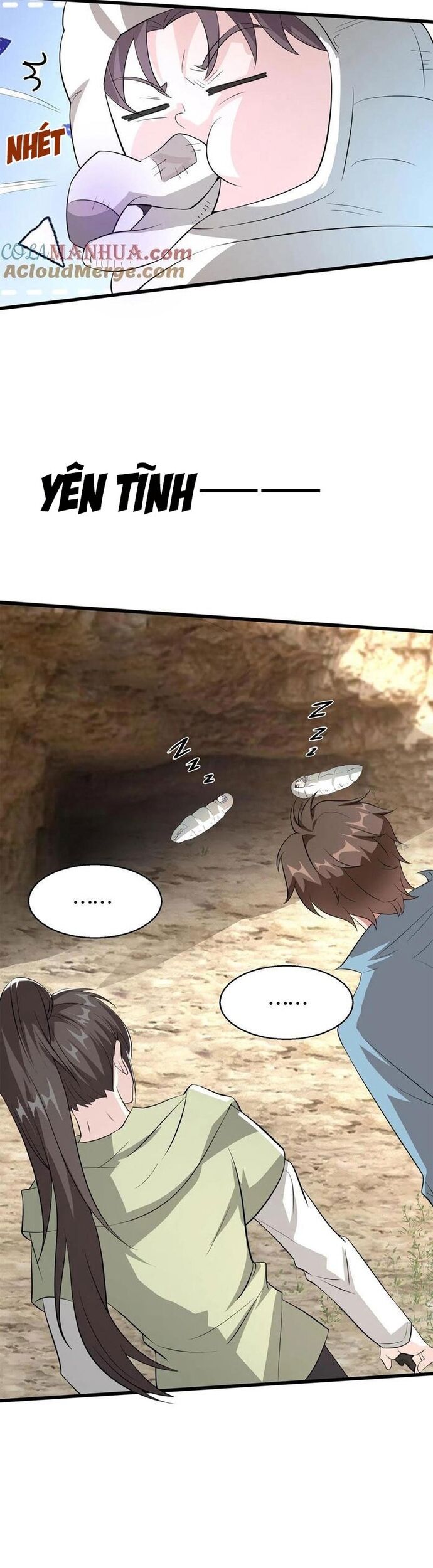 Học Cùng Em Gái, Không Cẩn Thận Trở Thành Vô Địch - Chapter 85 - Page 9