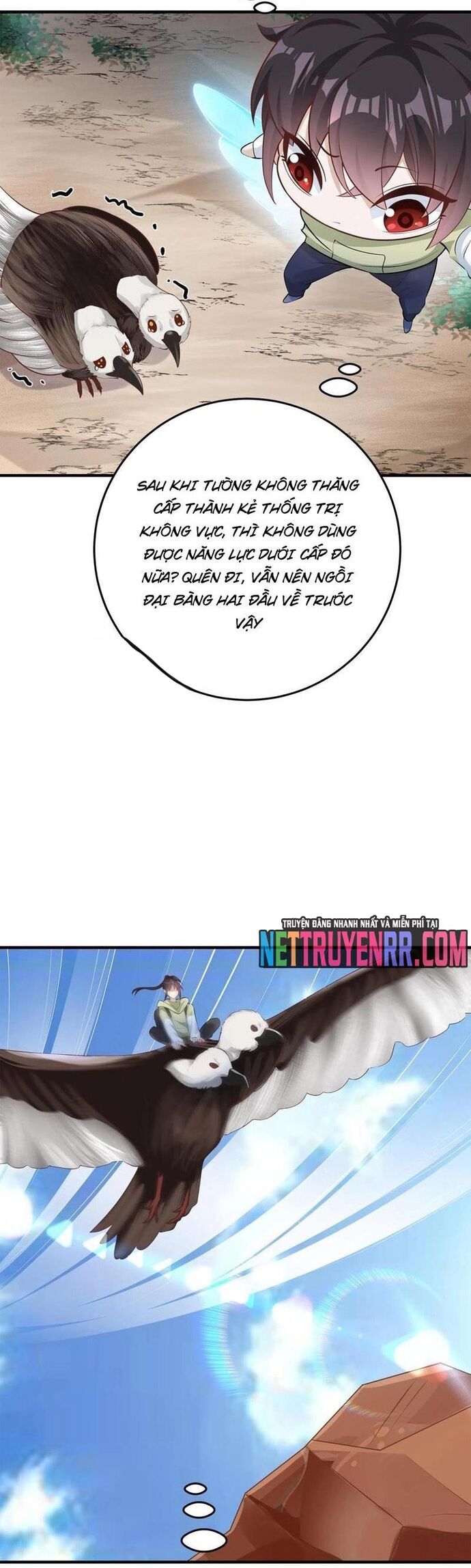 Học Cùng Em Gái, Không Cẩn Thận Trở Thành Vô Địch - Chapter 86 - Page 19