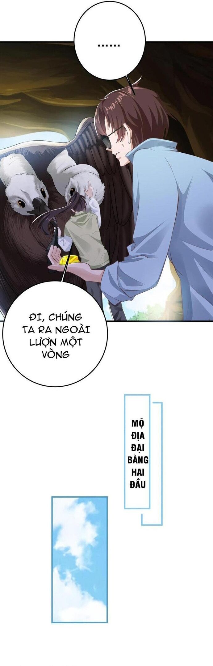 Học Cùng Em Gái, Không Cẩn Thận Trở Thành Vô Địch - Chapter 86 - Page 6