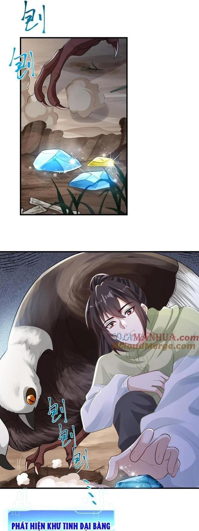 Học Cùng Em Gái, Không Cẩn Thận Trở Thành Vô Địch - Chapter 86 - Page 9