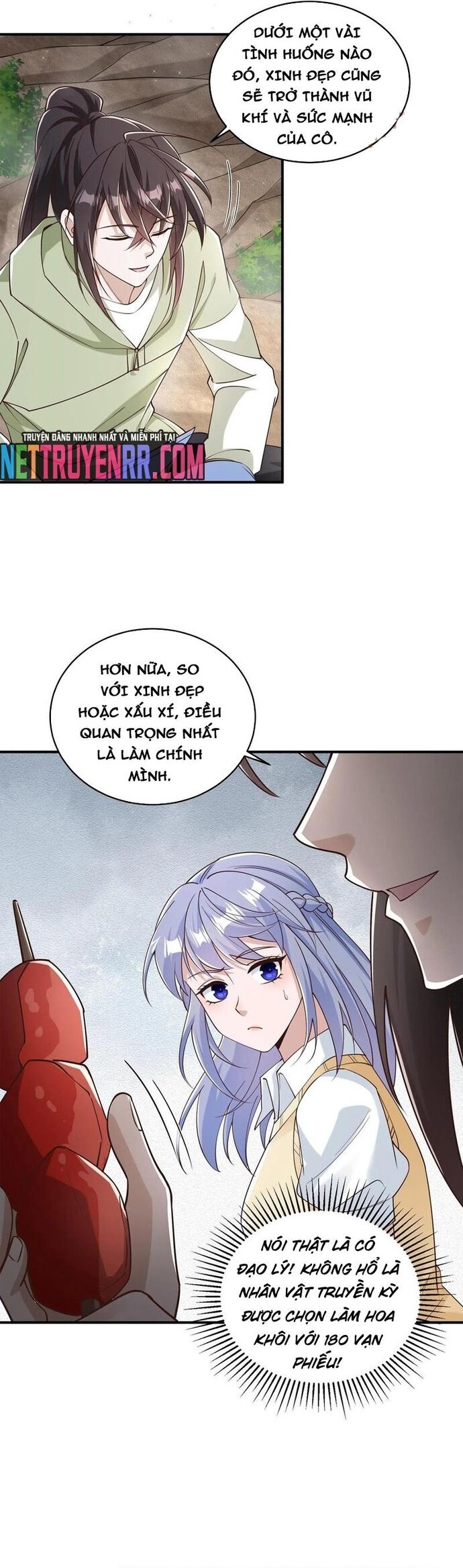 Học Cùng Em Gái, Không Cẩn Thận Trở Thành Vô Địch - Chapter 87 - Page 11