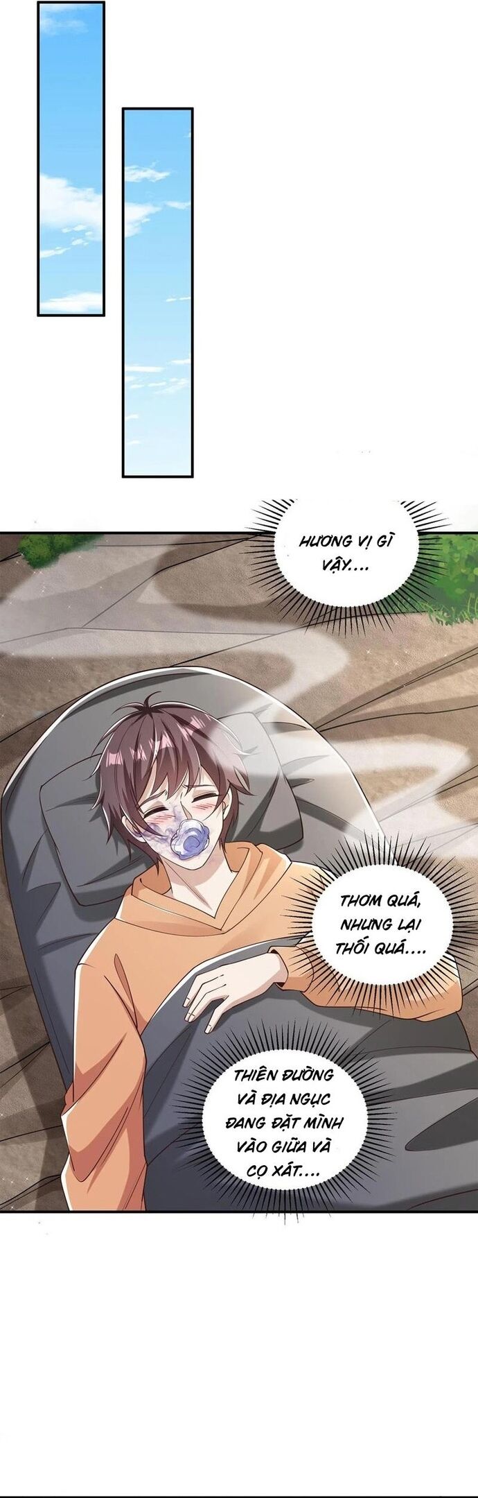 Học Cùng Em Gái, Không Cẩn Thận Trở Thành Vô Địch - Chapter 87 - Page 13