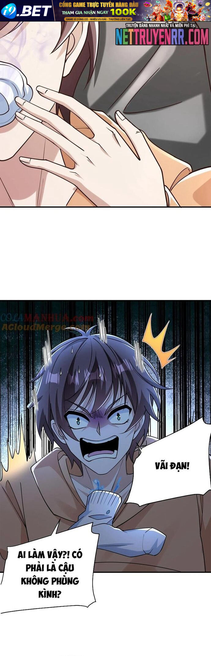 Học Cùng Em Gái, Không Cẩn Thận Trở Thành Vô Địch - Chapter 87 - Page 14