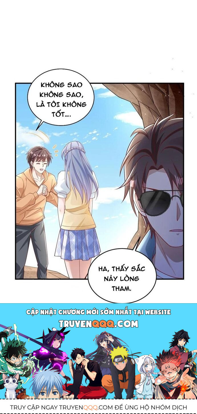 Học Cùng Em Gái, Không Cẩn Thận Trở Thành Vô Địch - Chapter 87 - Page 16