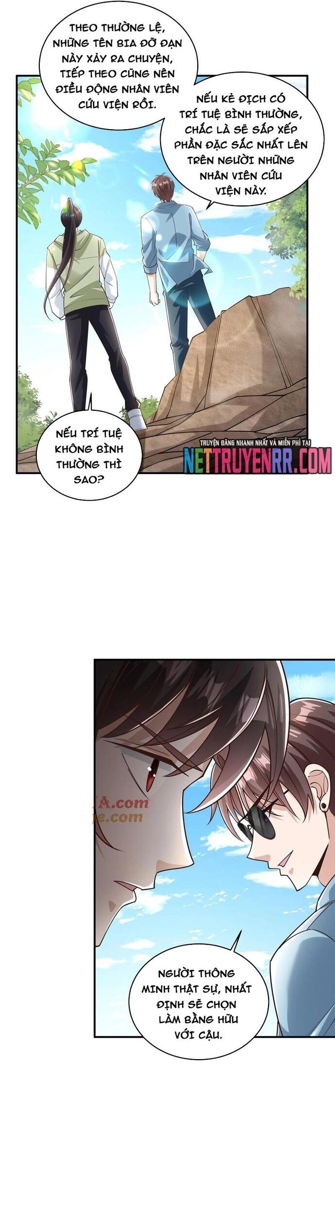 Học Cùng Em Gái, Không Cẩn Thận Trở Thành Vô Địch - Chapter 87 - Page 4