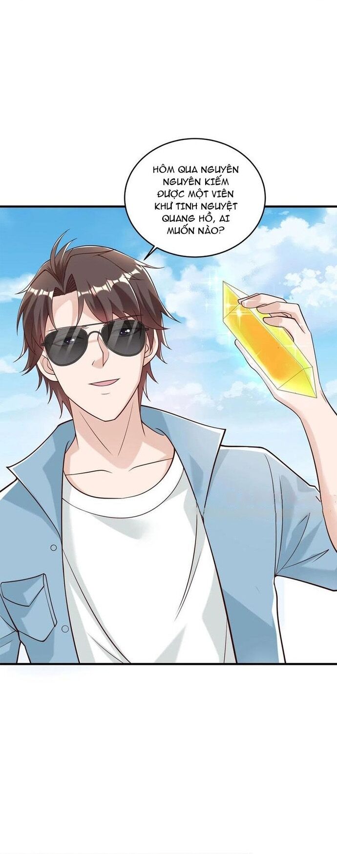 Học Cùng Em Gái, Không Cẩn Thận Trở Thành Vô Địch - Chapter 88 - Page 10