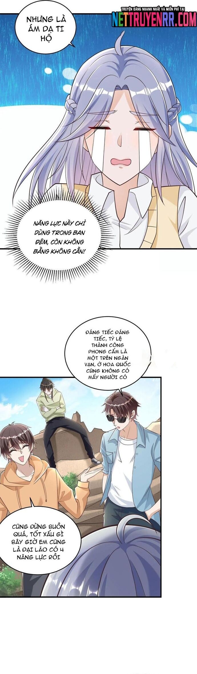 Học Cùng Em Gái, Không Cẩn Thận Trở Thành Vô Địch - Chapter 88 - Page 16