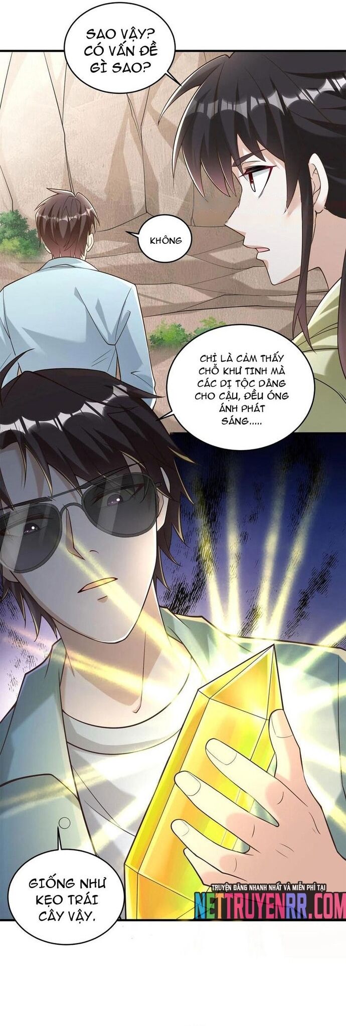 Học Cùng Em Gái, Không Cẩn Thận Trở Thành Vô Địch - Chapter 88 - Page 7