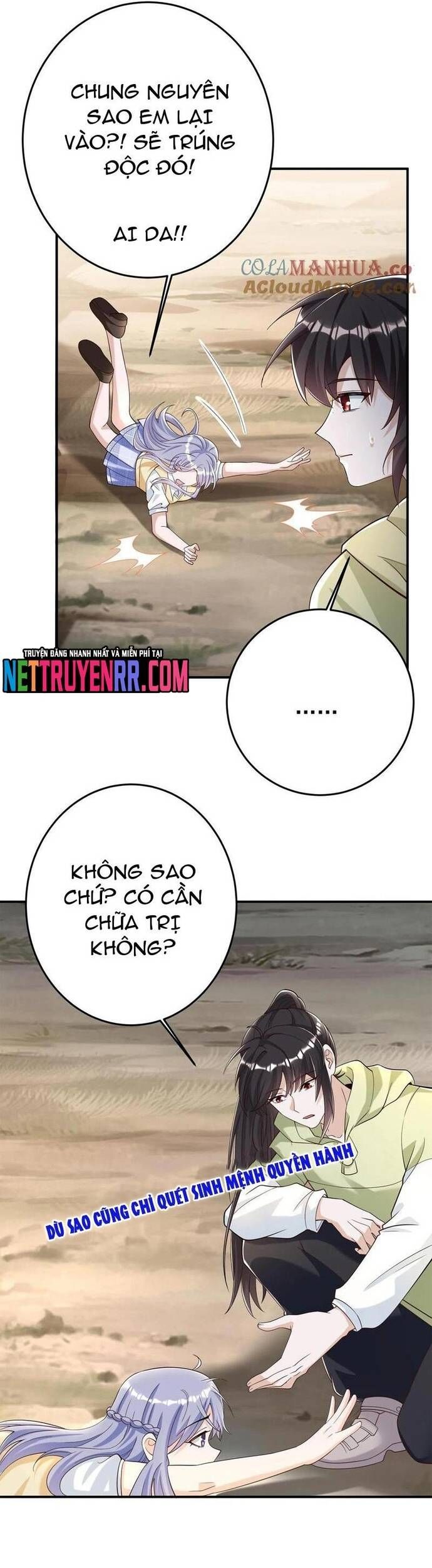 Học Cùng Em Gái, Không Cẩn Thận Trở Thành Vô Địch - Chapter 89 - Page 12