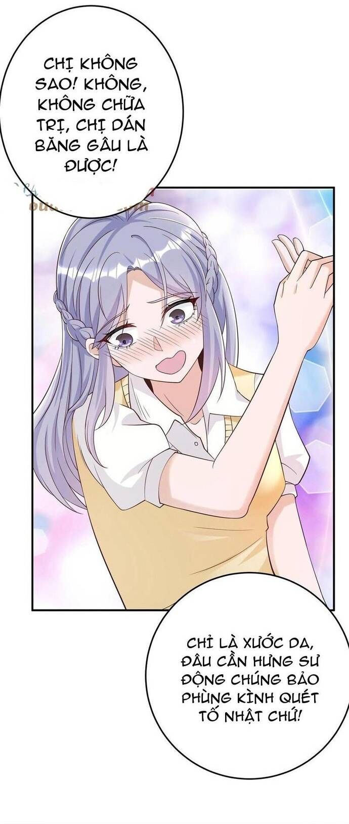 Học Cùng Em Gái, Không Cẩn Thận Trở Thành Vô Địch - Chapter 89 - Page 13
