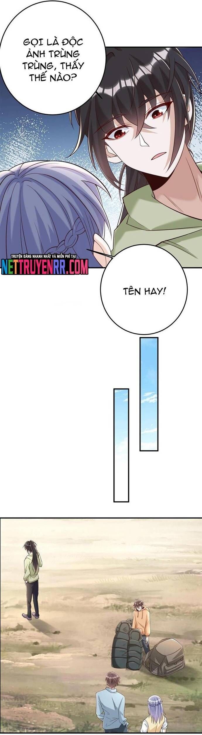 Học Cùng Em Gái, Không Cẩn Thận Trở Thành Vô Địch - Chapter 89 - Page 15