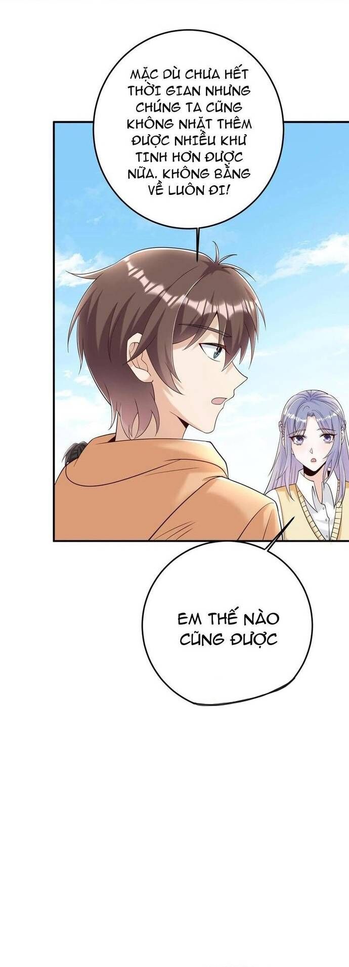 Học Cùng Em Gái, Không Cẩn Thận Trở Thành Vô Địch - Chapter 89 - Page 16