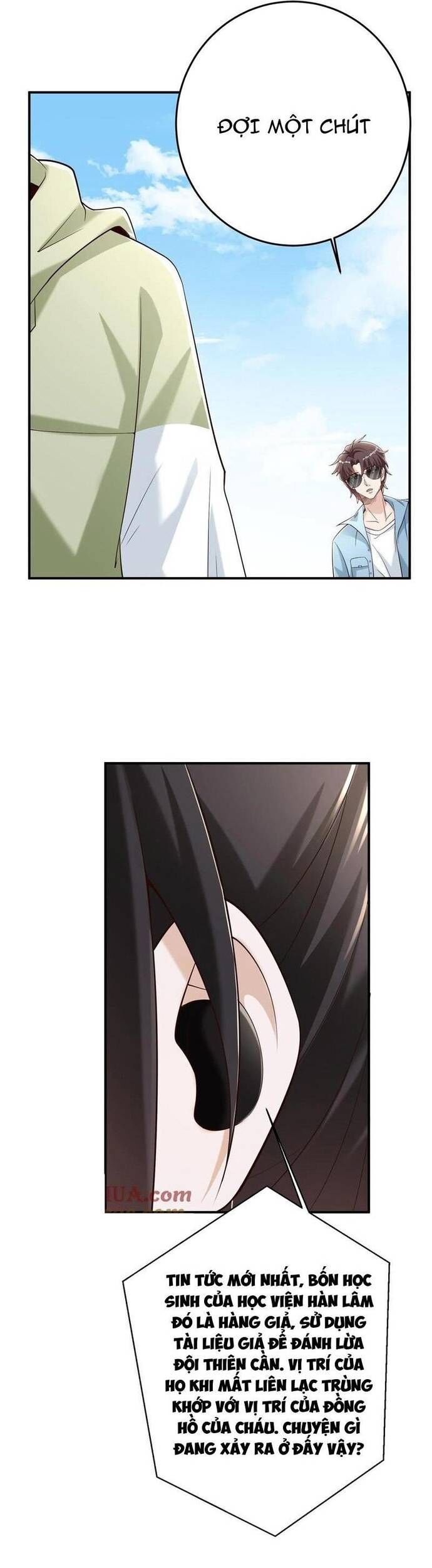 Học Cùng Em Gái, Không Cẩn Thận Trở Thành Vô Địch - Chapter 89 - Page 17