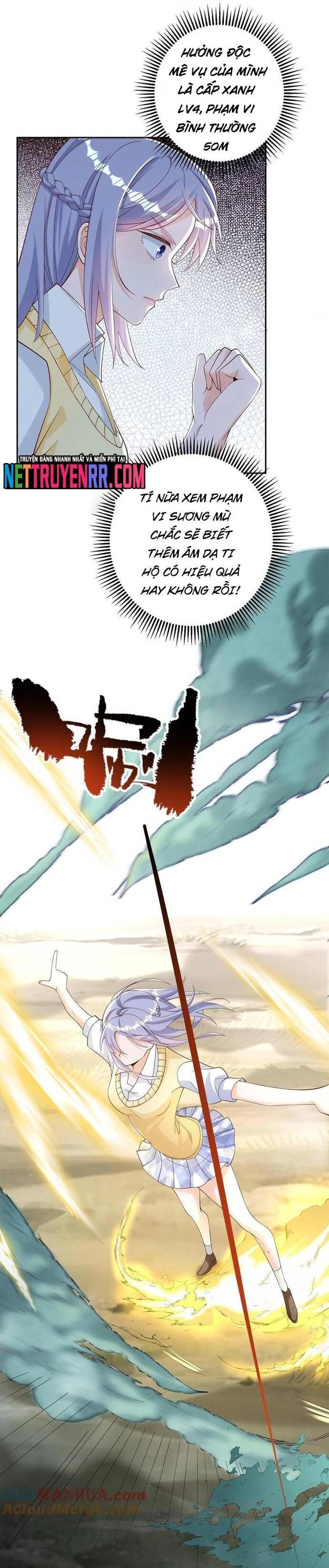 Học Cùng Em Gái, Không Cẩn Thận Trở Thành Vô Địch - Chapter 89 - Page 5