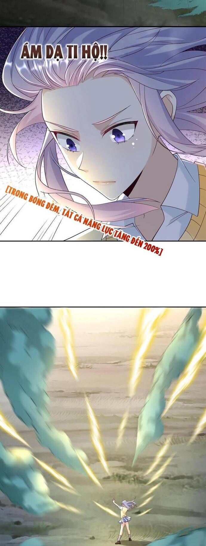 Học Cùng Em Gái, Không Cẩn Thận Trở Thành Vô Địch - Chapter 89 - Page 6