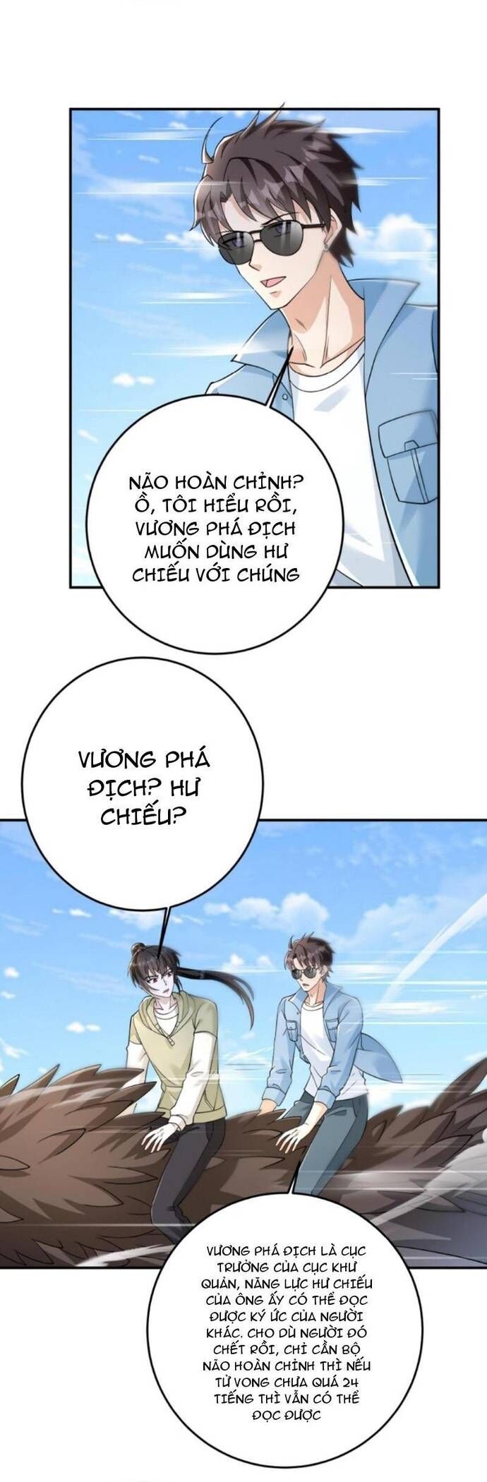 Học Cùng Em Gái, Không Cẩn Thận Trở Thành Vô Địch - Chapter 90 - Page 10