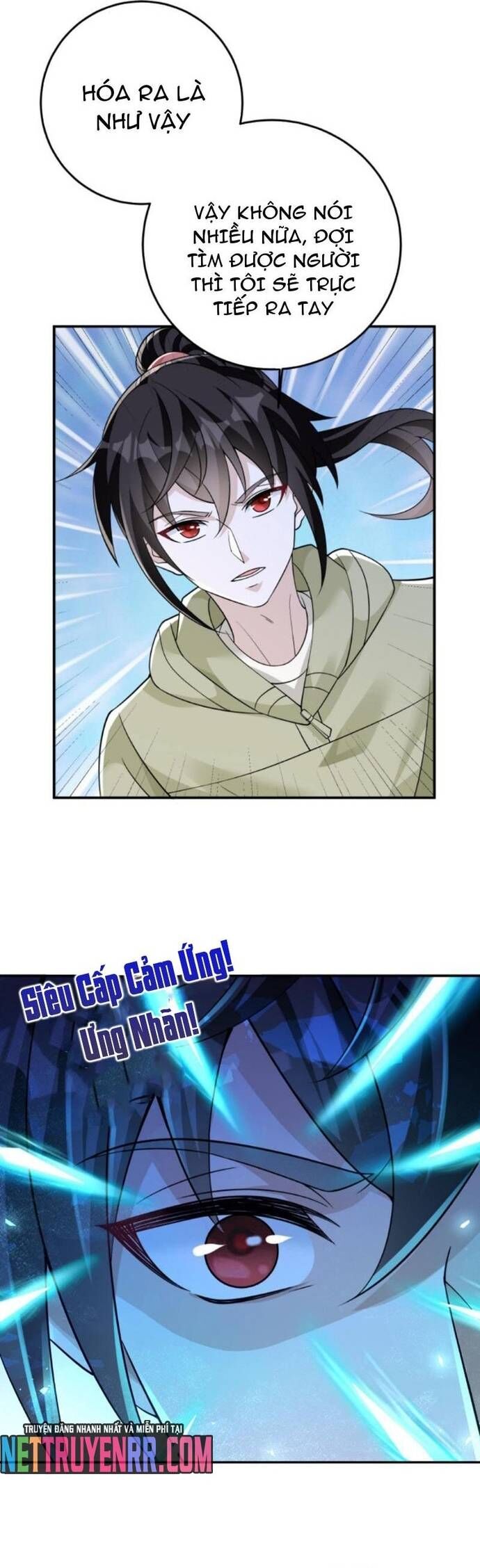 Học Cùng Em Gái, Không Cẩn Thận Trở Thành Vô Địch - Chapter 90 - Page 11