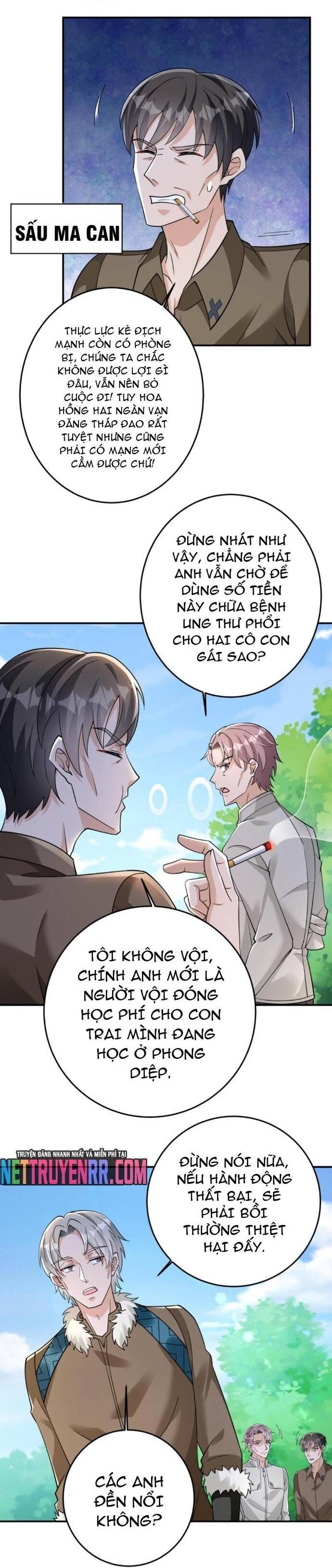 Học Cùng Em Gái, Không Cẩn Thận Trở Thành Vô Địch - Chapter 90 - Page 13