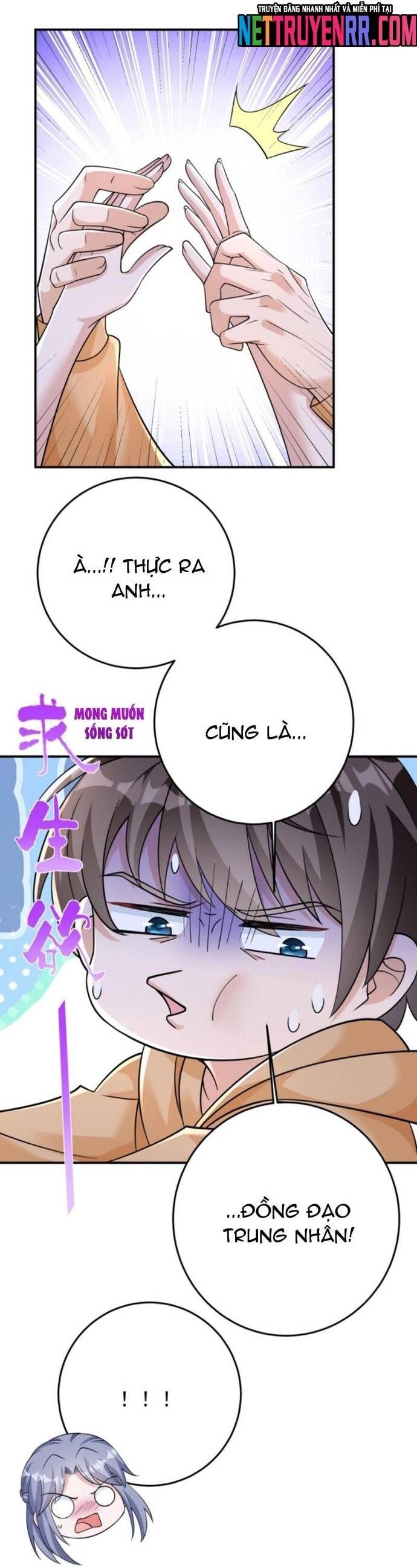 Học Cùng Em Gái, Không Cẩn Thận Trở Thành Vô Địch - Chapter 90 - Page 8