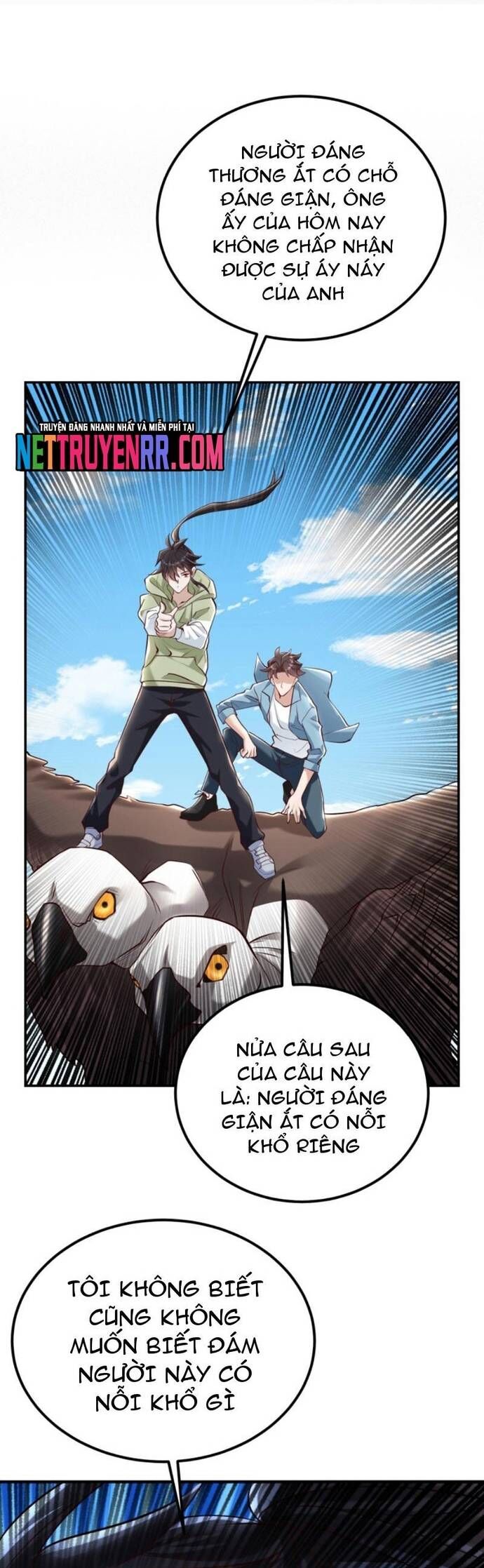 Học Cùng Em Gái, Không Cẩn Thận Trở Thành Vô Địch - Chapter 91 - Page 18