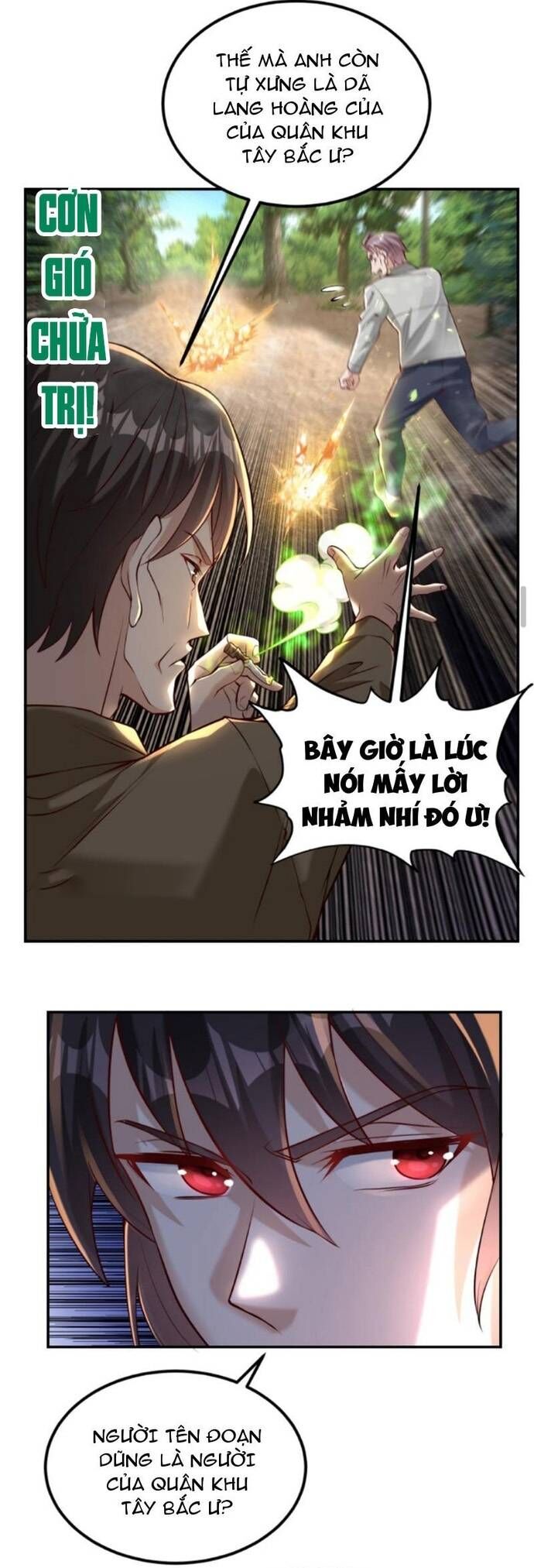 Học Cùng Em Gái, Không Cẩn Thận Trở Thành Vô Địch - Chapter 91 - Page 3