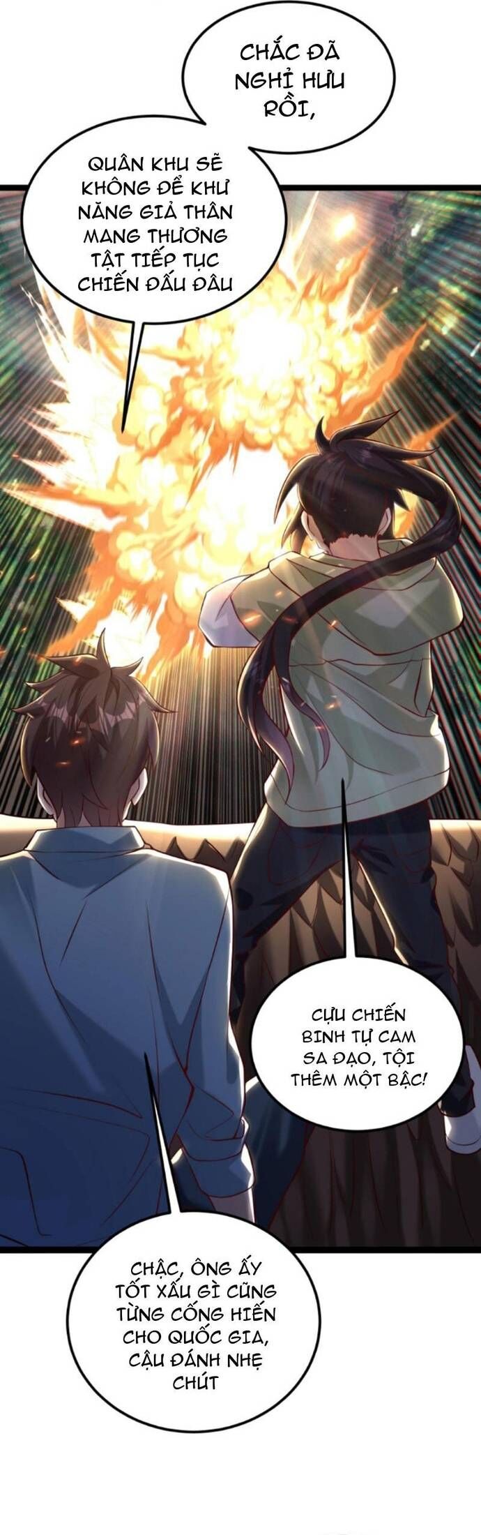 Học Cùng Em Gái, Không Cẩn Thận Trở Thành Vô Địch - Chapter 91 - Page 4