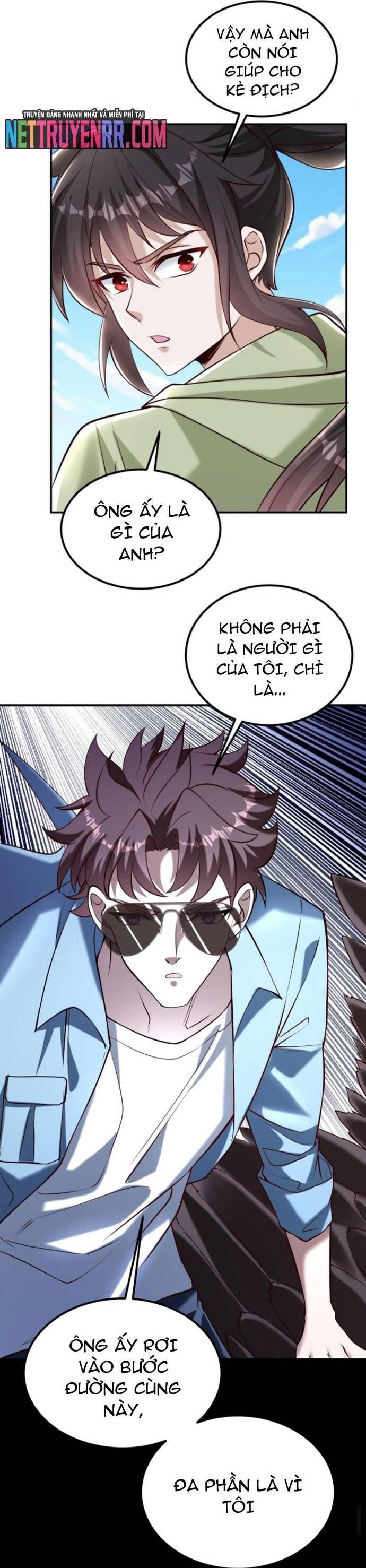 Học Cùng Em Gái, Không Cẩn Thận Trở Thành Vô Địch - Chapter 91 - Page 5