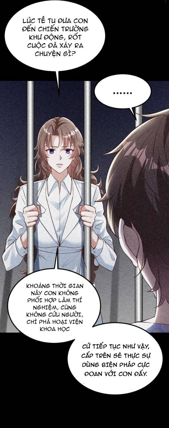 Học Cùng Em Gái, Không Cẩn Thận Trở Thành Vô Địch - Chapter 91 - Page 9