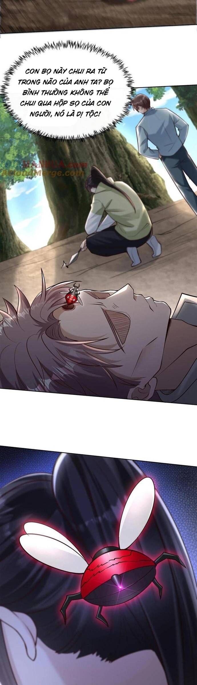 Học Cùng Em Gái, Không Cẩn Thận Trở Thành Vô Địch - Chapter 92 - Page 11