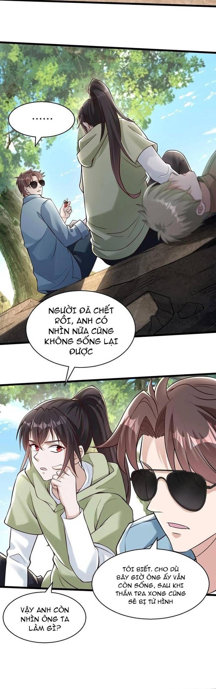 Học Cùng Em Gái, Không Cẩn Thận Trở Thành Vô Địch - Chapter 93 - Page 12