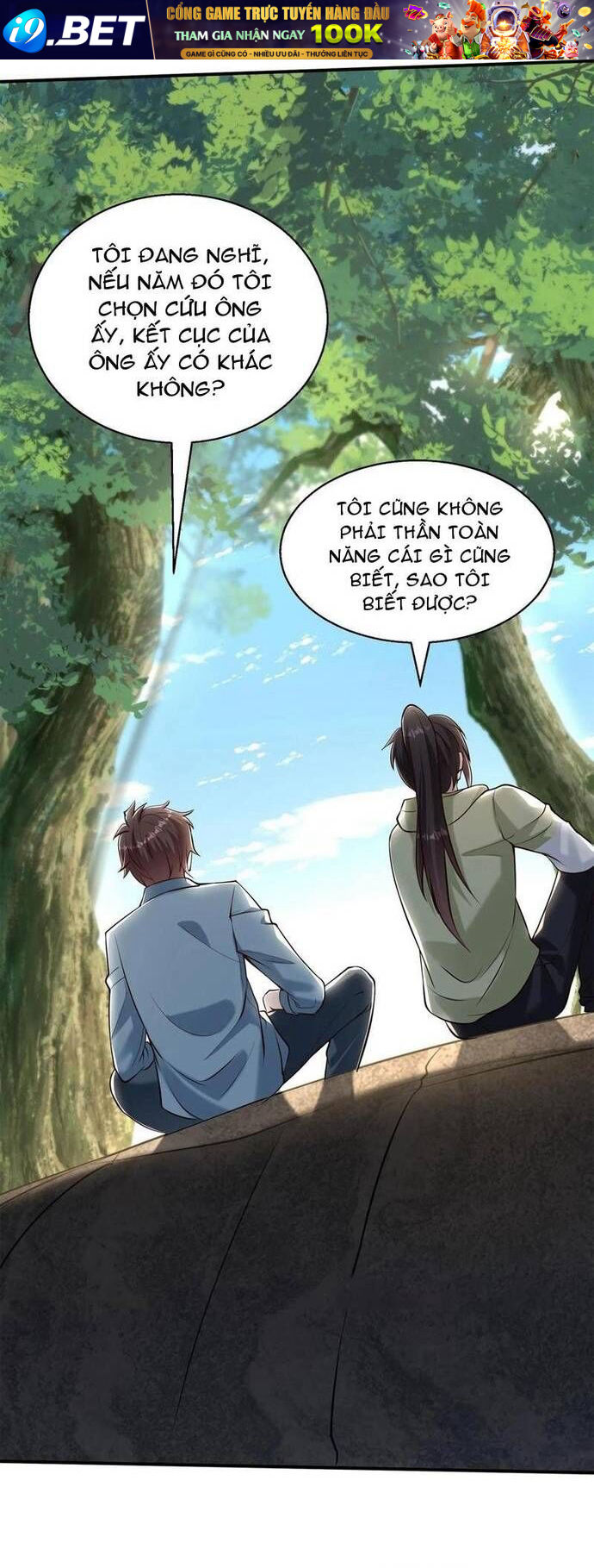 Học Cùng Em Gái, Không Cẩn Thận Trở Thành Vô Địch - Chapter 93 - Page 13