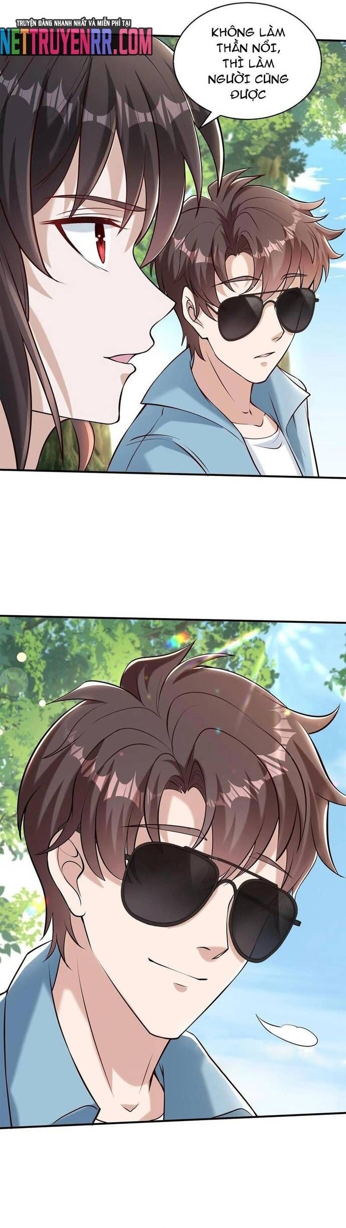 Học Cùng Em Gái, Không Cẩn Thận Trở Thành Vô Địch - Chapter 93 - Page 14