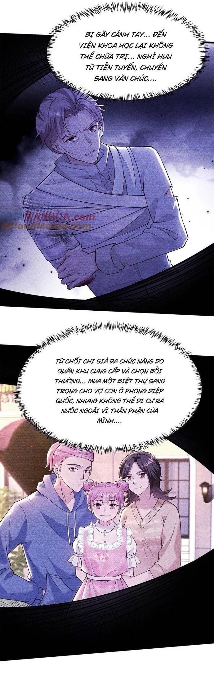 Học Cùng Em Gái, Không Cẩn Thận Trở Thành Vô Địch - Chapter 93 - Page 4