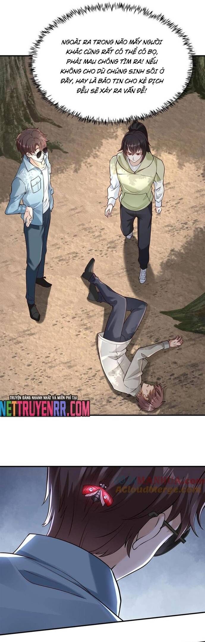 Học Cùng Em Gái, Không Cẩn Thận Trở Thành Vô Địch - Chapter 93 - Page 7