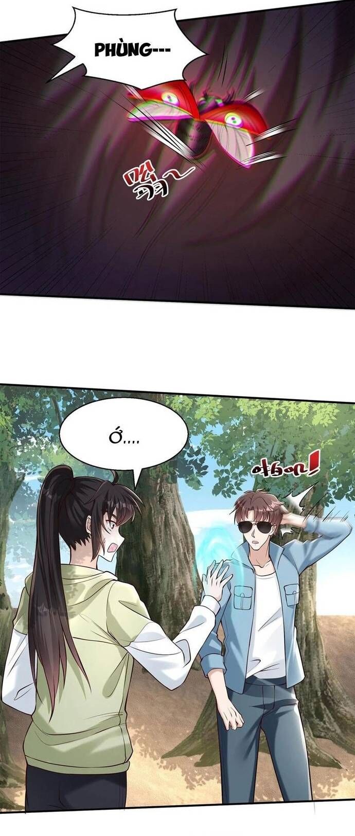 Học Cùng Em Gái, Không Cẩn Thận Trở Thành Vô Địch - Chapter 93 - Page 8