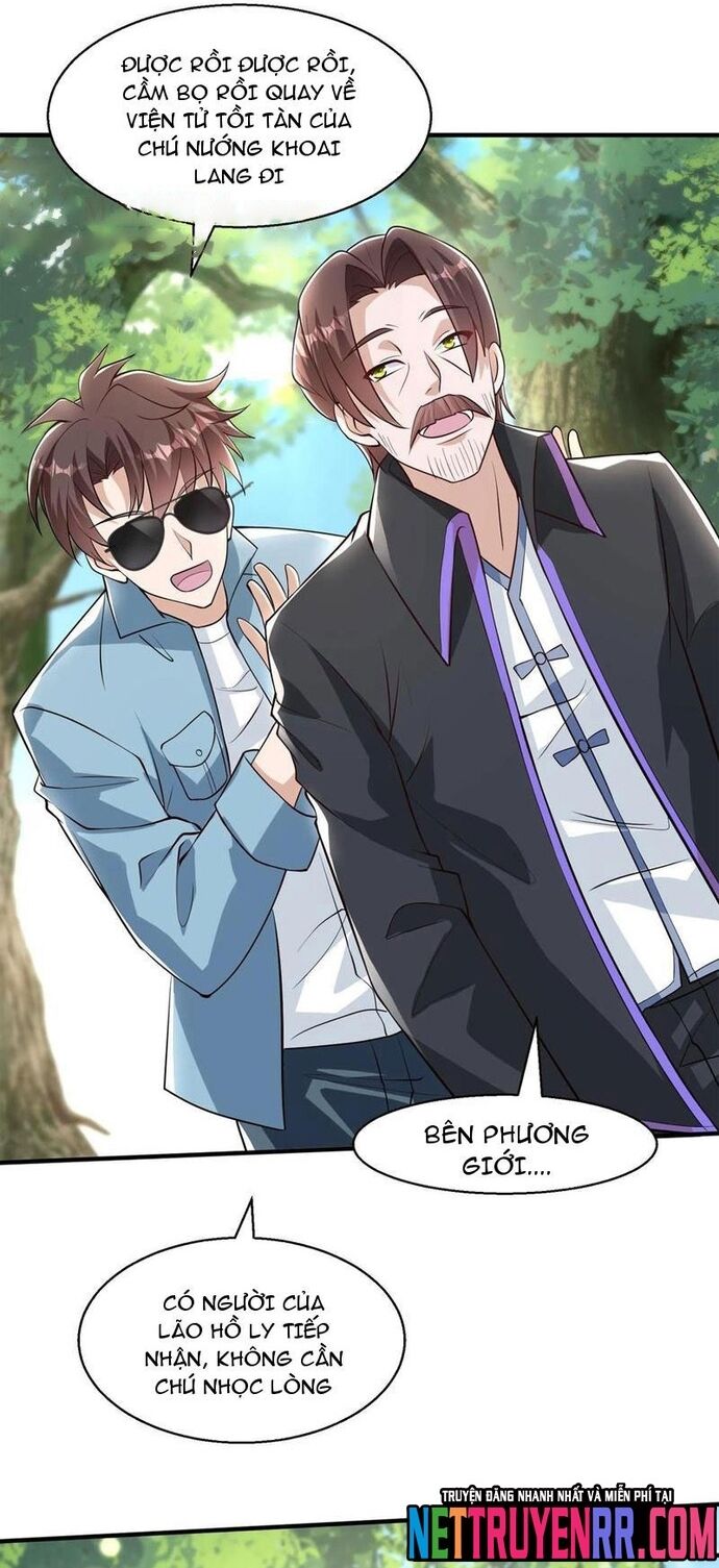 Học Cùng Em Gái, Không Cẩn Thận Trở Thành Vô Địch - Chapter 94 - Page 12