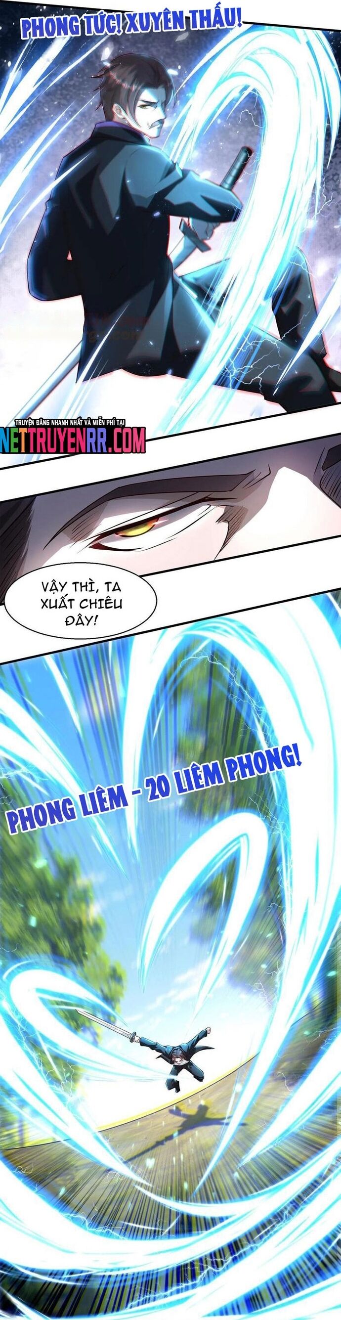 Học Cùng Em Gái, Không Cẩn Thận Trở Thành Vô Địch - Chapter 94 - Page 3