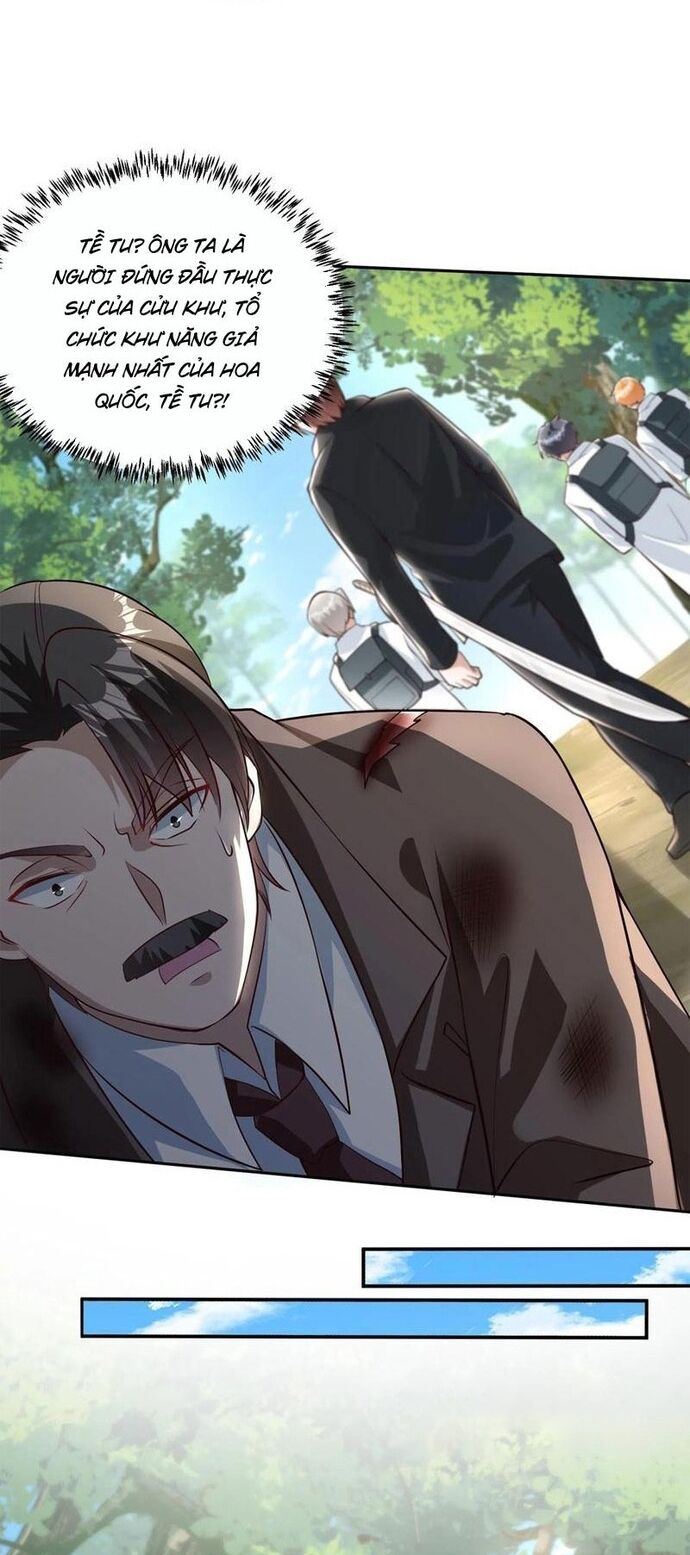 Học Cùng Em Gái, Không Cẩn Thận Trở Thành Vô Địch - Chapter 94 - Page 5