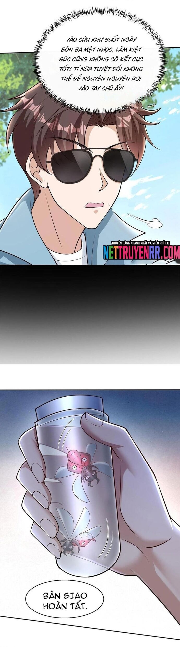 Học Cùng Em Gái, Không Cẩn Thận Trở Thành Vô Địch - Chapter 94 - Page 8