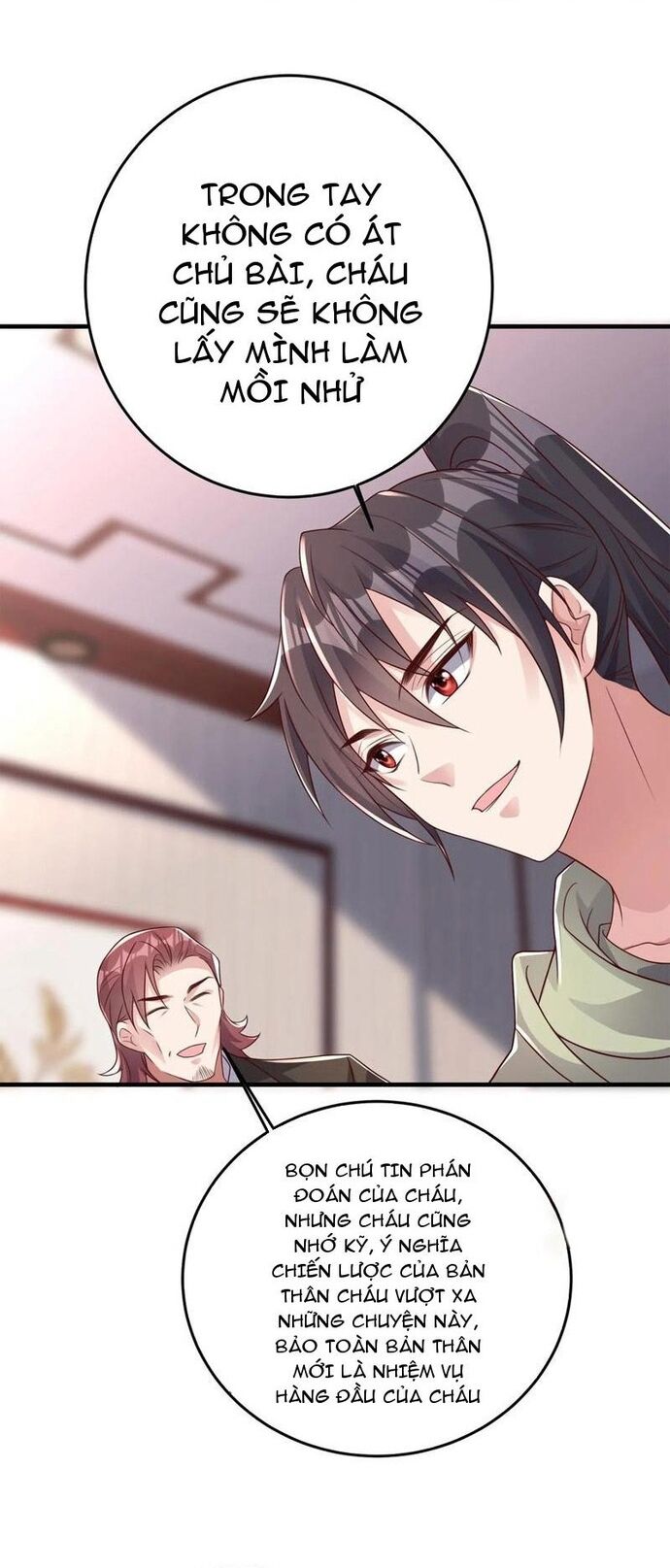 Học Cùng Em Gái, Không Cẩn Thận Trở Thành Vô Địch - Chapter 95 - Page 10